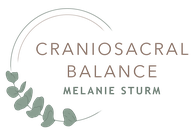 Logo der Cranio Sacral Balance Melanie Sturm
